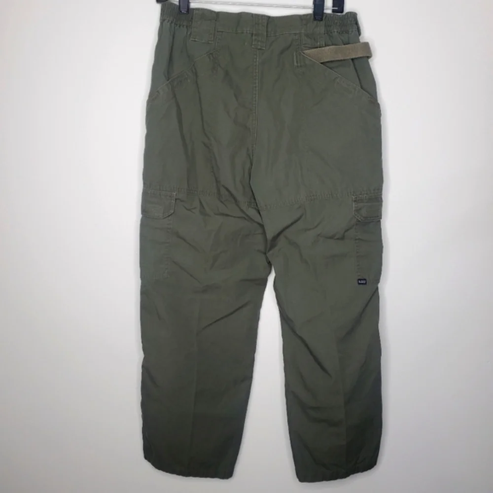 17) 5.11 TACTICAL Cargo Pants Sz. 34x32 - Picture 4 of 6